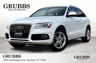 Used 2017 Audi Q5 2.0T Premium Plus w/ Technology Package image 1