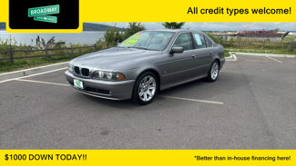 Used 2003 BMW 525i Sedan image 1
