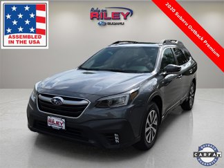 Used 2020 Subaru Outback Premium image 1