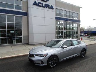 New 2025 Acura Integra A-Spec image 1