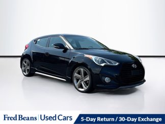 Used 2013 Hyundai Veloster Turbo image 1