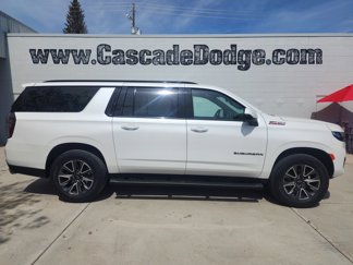 Used 2023 Chevrolet Suburban Z71 w/ Off-Road Capability Package image 1