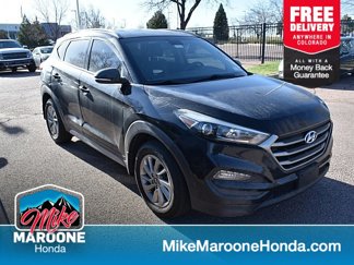 Used 2017 Hyundai Tucson SE Plus image 1