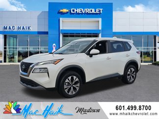 Used 2023 Nissan Rogue SV image 1