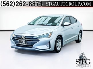 Used 2019 Hyundai Elantra SE image 1