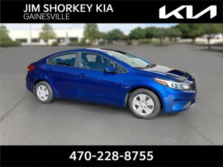Certified 2017 Kia Forte LX w/ LX Popular Package image 1