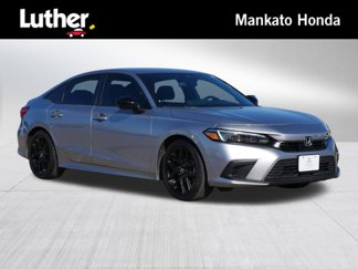 Certified 2022 Honda Civic Sport image 1