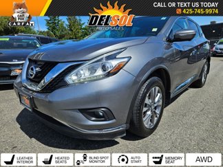 Used 2015 Nissan Murano SL image 1