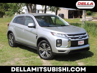 Used 2020 Mitsubishi Outlander Sport ES image 1