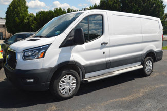 Used 2023 Ford Transit 250 Low Roof w/ Exterior Upgrade Package image 1