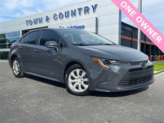 Used 2024 Toyota Corolla LE image 1