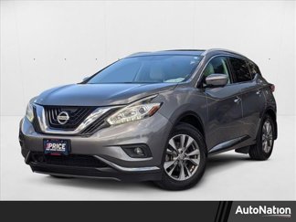 Used 2015 Nissan Murano SL w/ SL Technology Package image 1