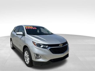 Used 2021 Chevrolet Equinox LT image 1