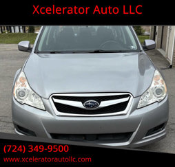 Used 2010 Subaru Legacy 2.5i Premium image 1