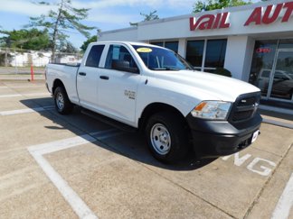 Used 2019 RAM 1500 Tradesman w/ Protection Group image 1
