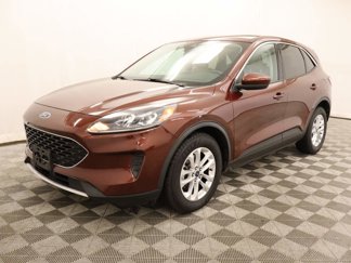 Used 2021 Ford Escape SE image 1