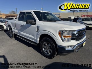 Used 2022 Ford F150 XLT w/ Equipment Group 301A Mid image 1