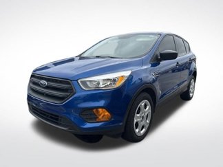 Used 2017 Ford Escape S image 1