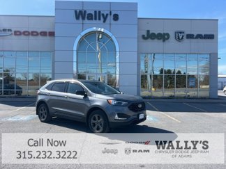 Used 2024 Ford Edge SEL w/ Sport Appearance Package image 1