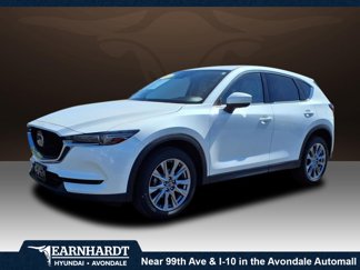 Used 2019 MAZDA CX-5 Grand Touring w/ GT Premium Package image 1