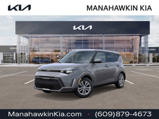 New 2025 Kia Soul LX image 1