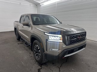Used 2023 Nissan Frontier Pro-X w/ Pro Convenience Package image 1