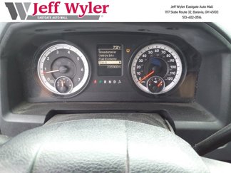 Used 2013 RAM 2500 Tradesman w/ Chrome Appearance Group image 1