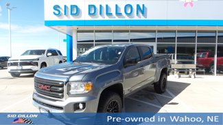 Used 2018 GMC Canyon SLT w/ Driver Alert Package image 1