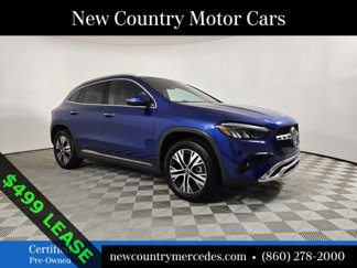 Certified 2025 Mercedes-Benz GLA 250 4MATIC image 1
