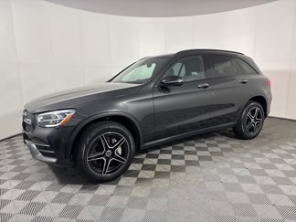 Certified 2022 Mercedes-Benz GLC 300 4MATIC image 1