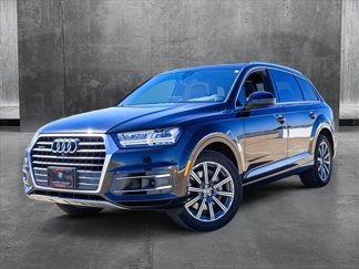 Used 2017 Audi Q7 3.0T Premium Plus w/ Premium Plus Package image 1