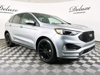 Used 2021 Ford Edge ST-Line w/ Class II Trailer Tow Package image 1