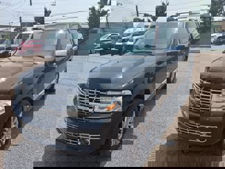 Used 2008 Lincoln Navigator 4WD image 1