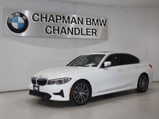 Used 2019 BMW 330i Sedan w/ Convenience Package image 1