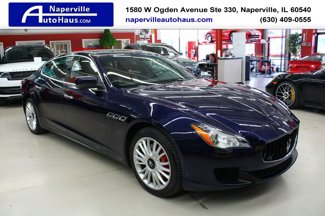 Used 2014 Maserati Quattroporte S Q4 image 1