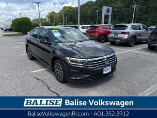 Used 2019 Volkswagen Jetta SEL w/ Cold Weather Package image 1