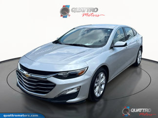 Used 2020 Chevrolet Malibu LT image 1