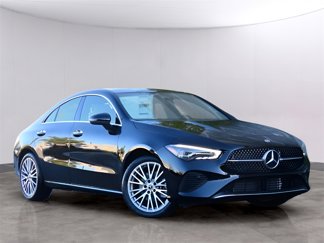 Certified 2025 Mercedes-Benz CLA 250 4MATIC image 1