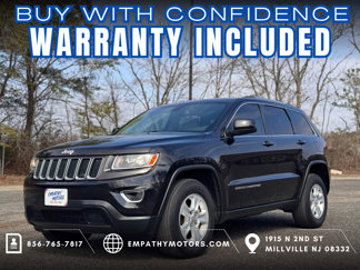 Used 2014 Jeep Grand Cherokee Laredo w/ Quick Order Package 23E image 1