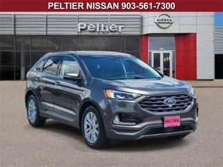 Used 2019 Ford Edge Titanium w/ Equipment Group 301A image 1