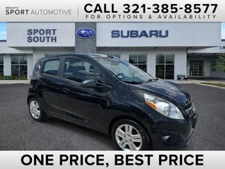 Used 2014 Chevrolet Spark LT image 1