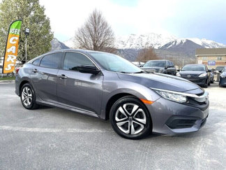 Used 2017 Honda Civic LX image 1