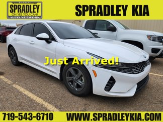 Used 2021 Kia K5 LX image 1