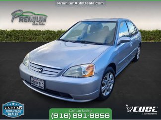 Used 2003 Honda Civic EX image 1