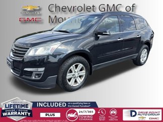 Used 2014 Chevrolet Traverse LT image 1