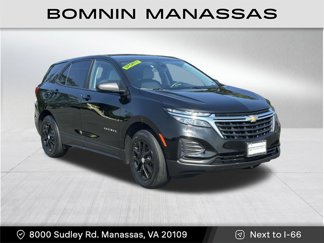 Used 2022 Chevrolet Equinox LS w/ LS Convenience Package image 1