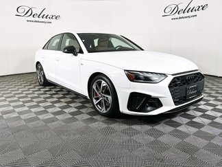 Used 2022 Audi A4 2.0T Premium Plus w/ Premium Plus Package image 1