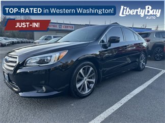 Used 2017 Subaru Legacy 3.6R Limited image 1