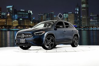 Certified 2022 Mercedes-Benz GLA 250 4MATIC image 1