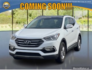 Used 2018 Hyundai Santa Fe Sport w/ 2.4L Tech Package 04 image 1